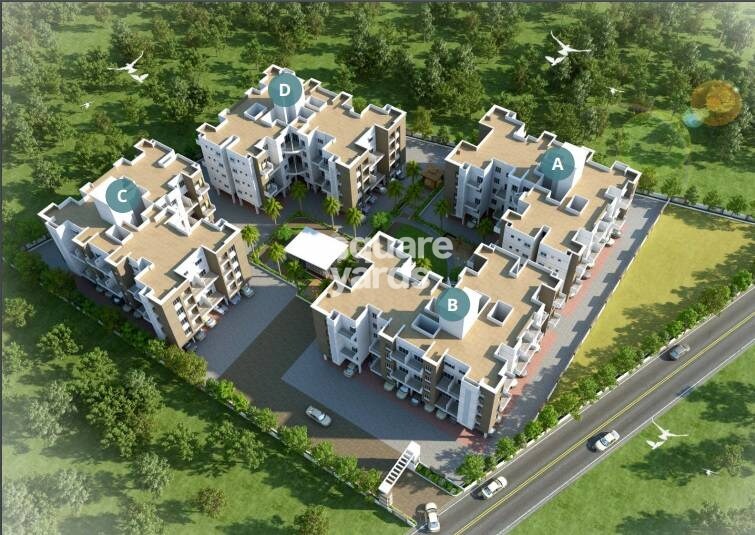 Triaa Prince Town Master Plan 1