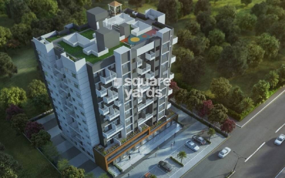 Triaa Saachee Era Tower View