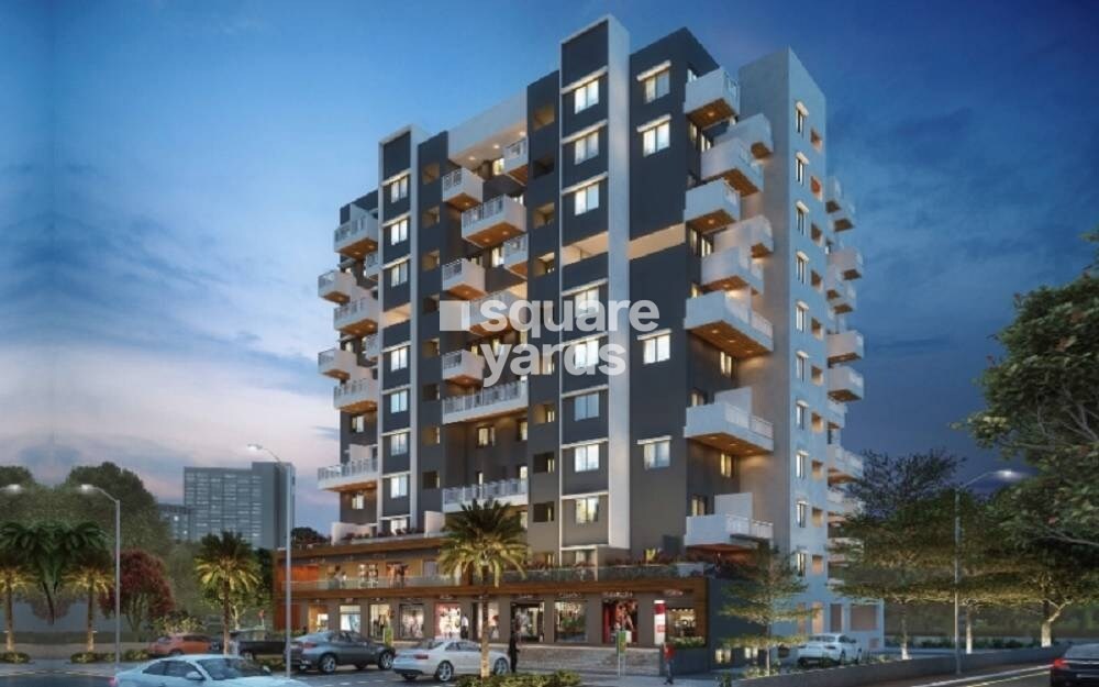 Triaa Saachee Era Tower View