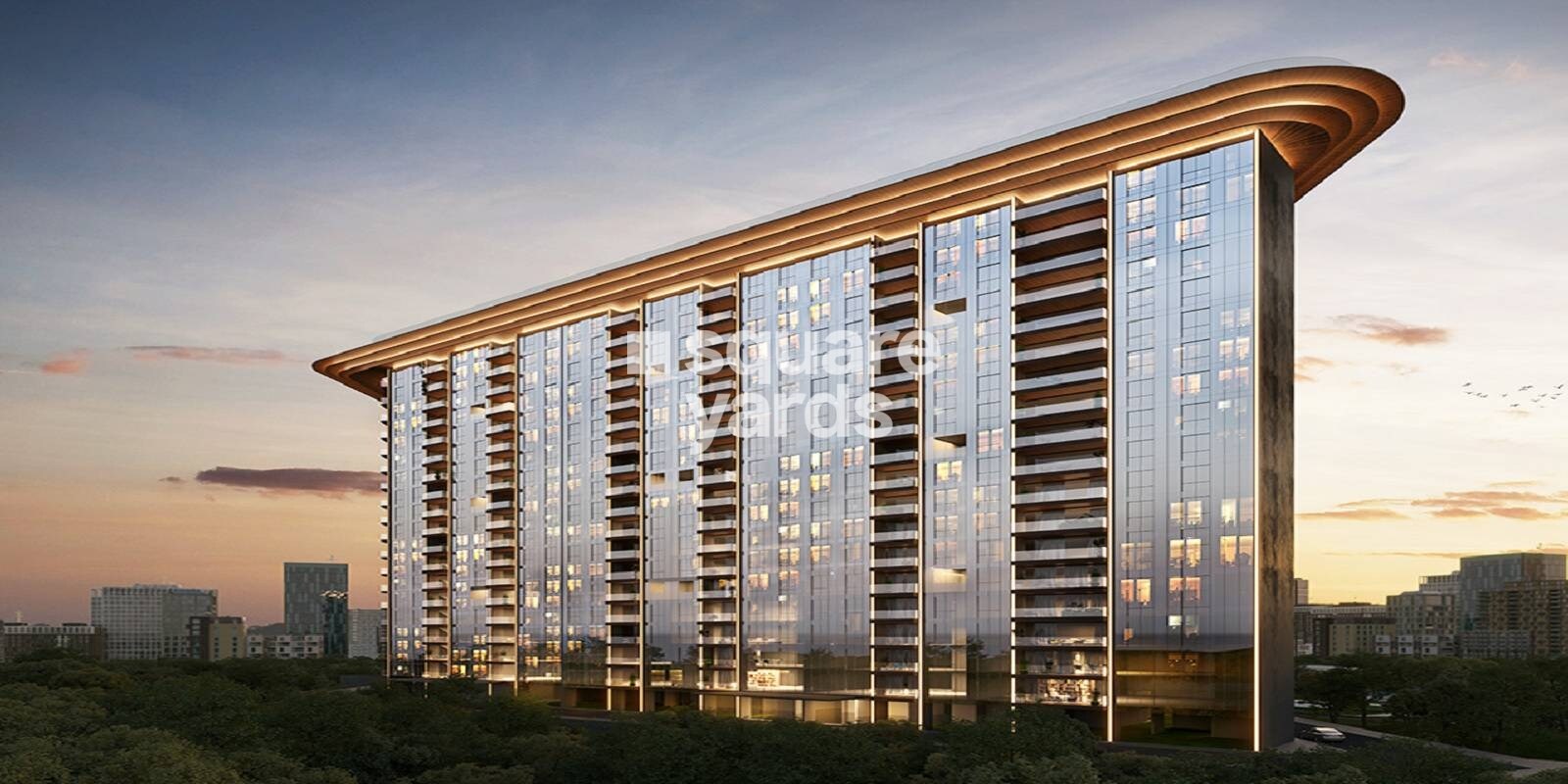 Tribeca Yoo One, NIBM, Pune