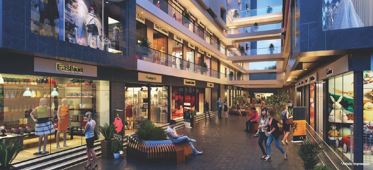 Tribute The Atrium Amenities-Features 1