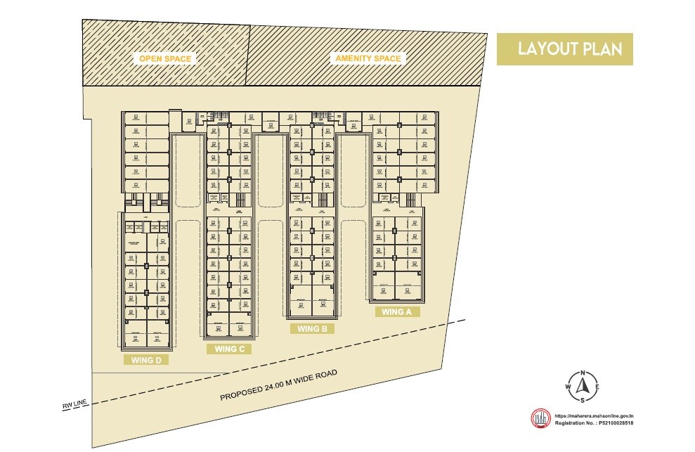 Tribute The Atrium Master Plan Image