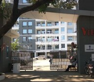 Tribute Vihana Entrance View
