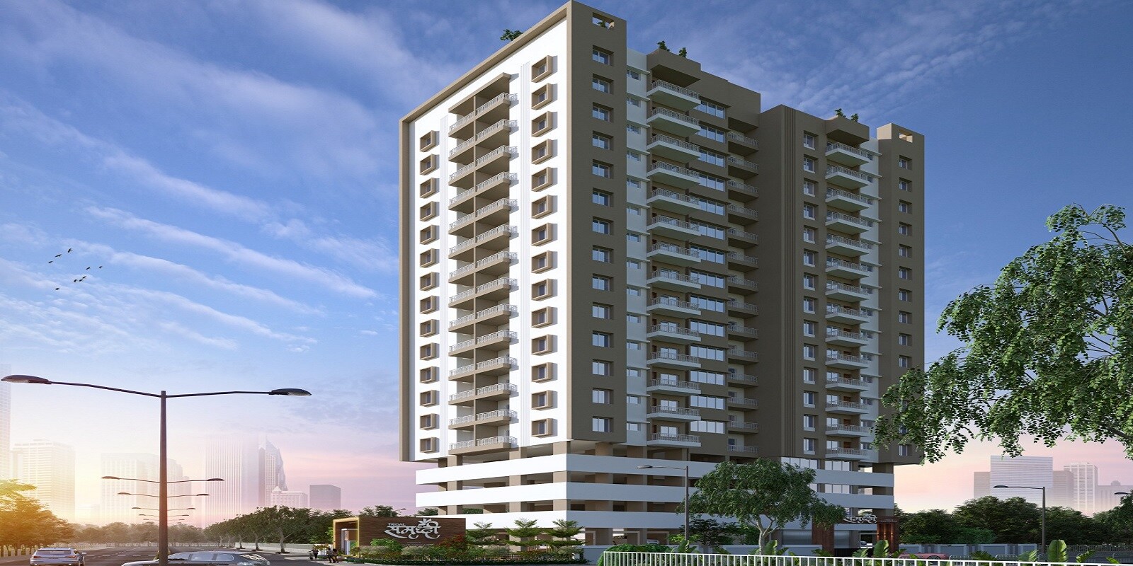 Tridal Samruddhi, Vadgaon Budruk, Pune