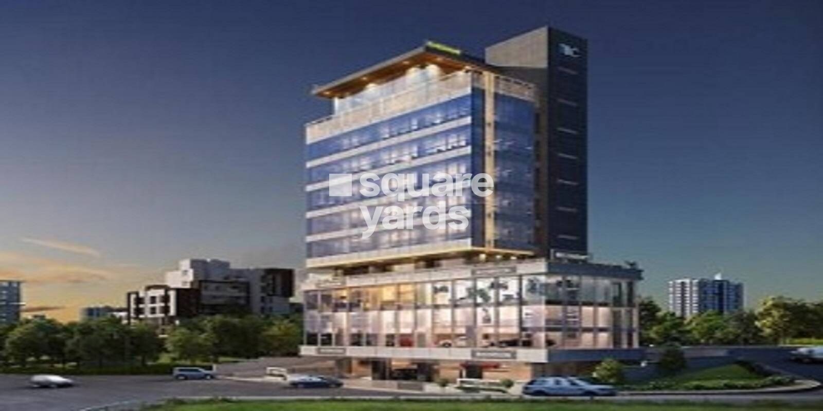 Trident Business Centre
