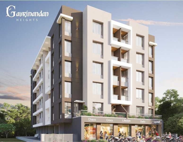 Trident Gaurinandan Heights