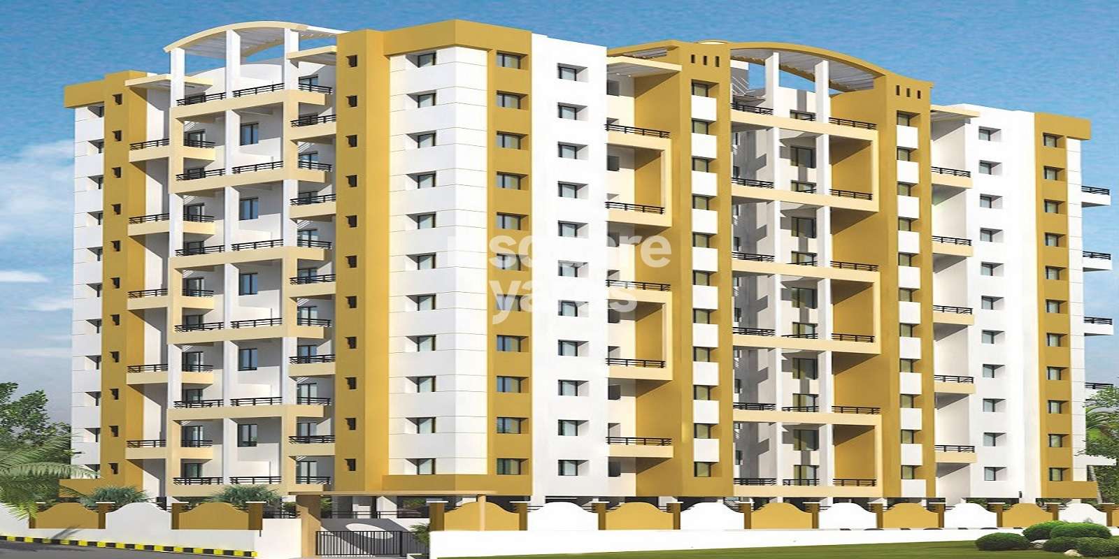 Trimurti Chandraabha Apartment Cover Image