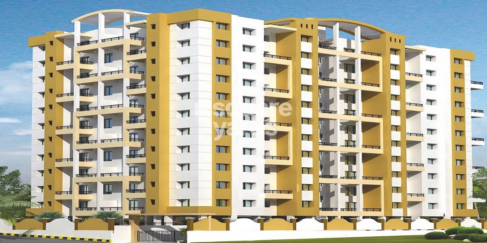 Trimurti Chandraabha Apartment