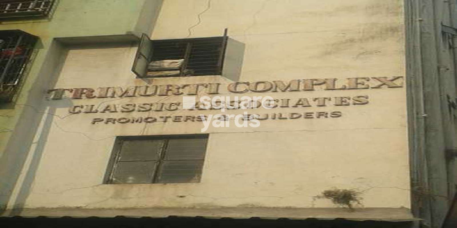 Trimurti Complex Cover Image