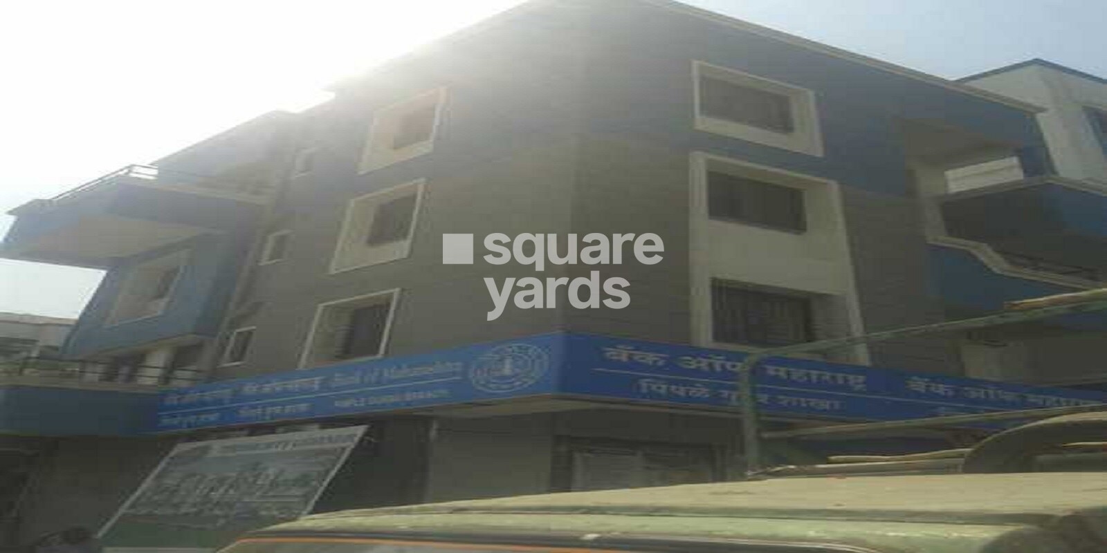 Trimurti Corner Apartment