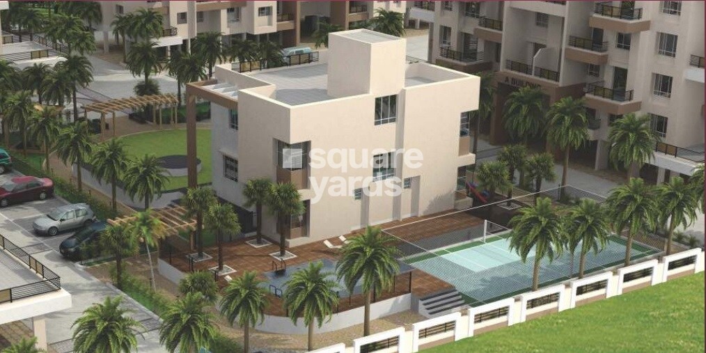 Trimurti Elina Amenities-Features