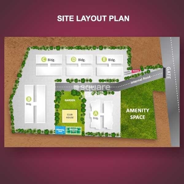 Trimurti Elina Master Plan Image