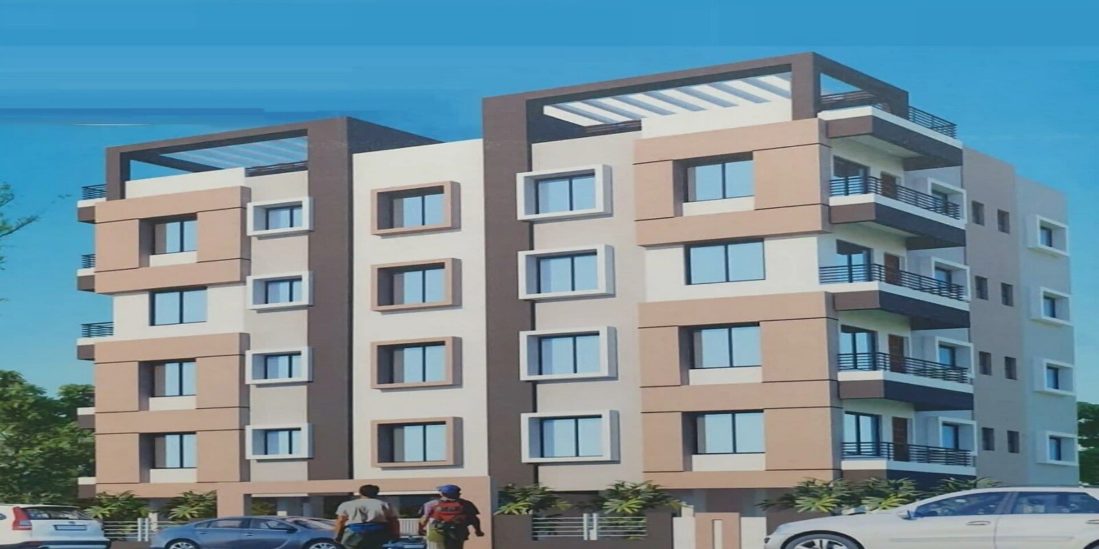 Trimurti Ganesh Residency