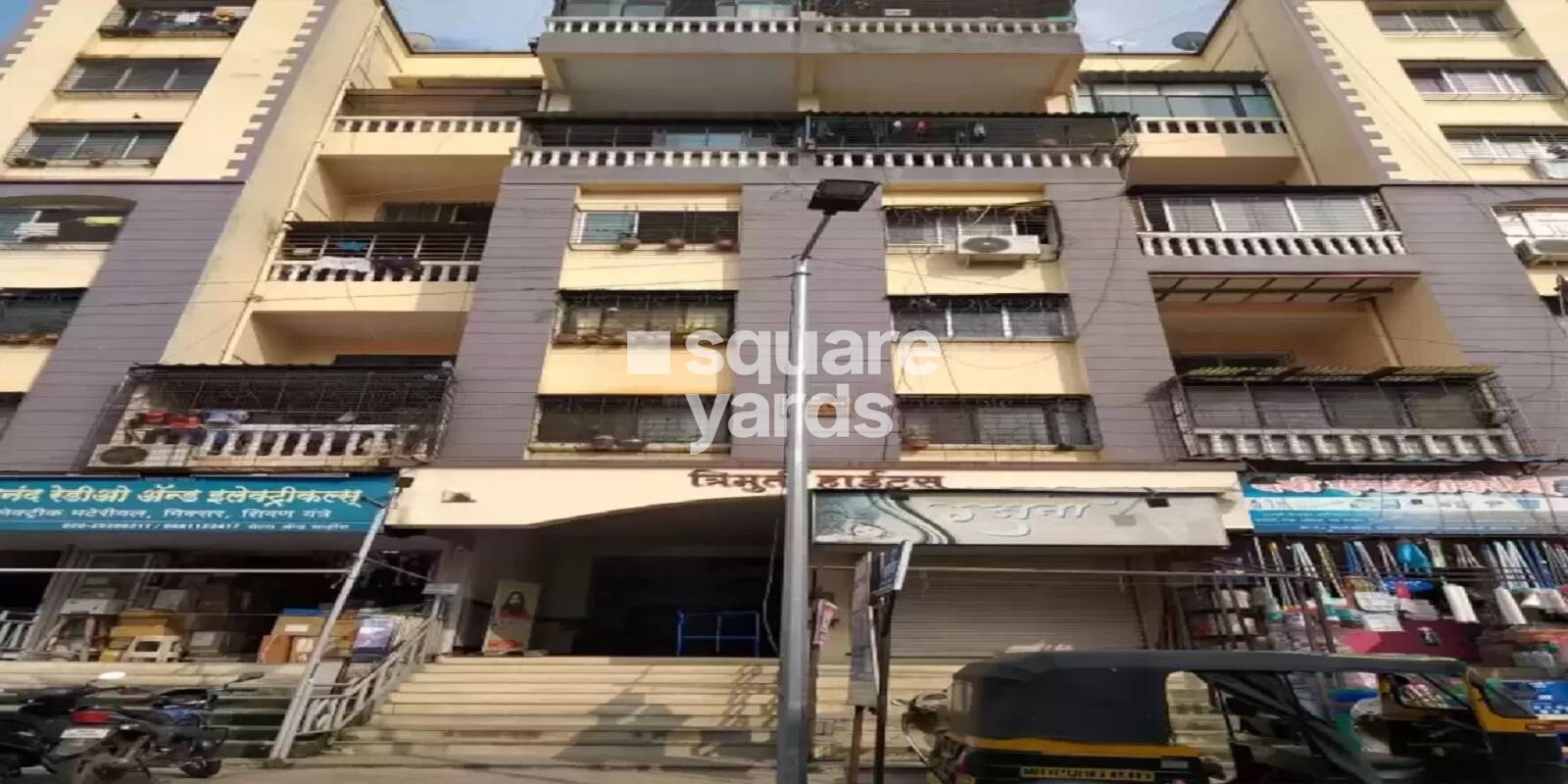 Trimurti Heights Kothrud