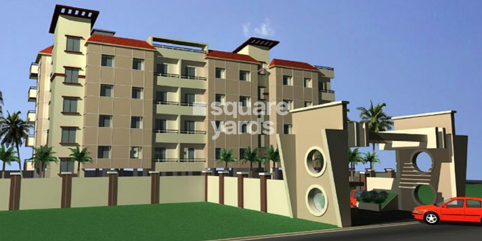 Trimurti Indrayani Heights