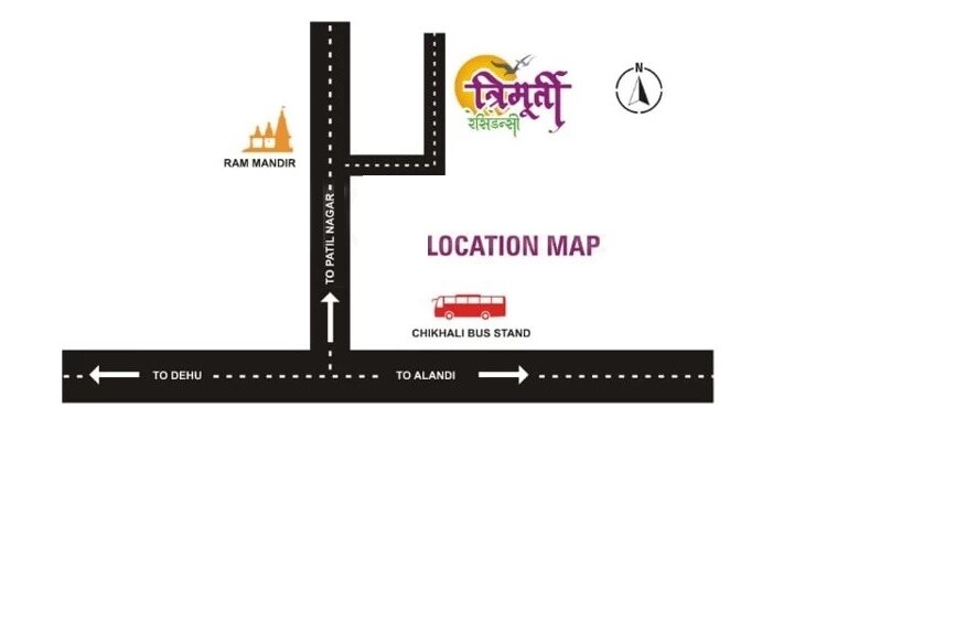 Trimurti Residency Chikhali