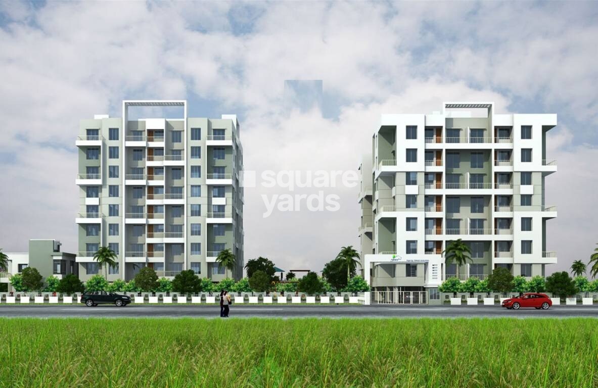 Trimurti Sukhswapna Tower View 2