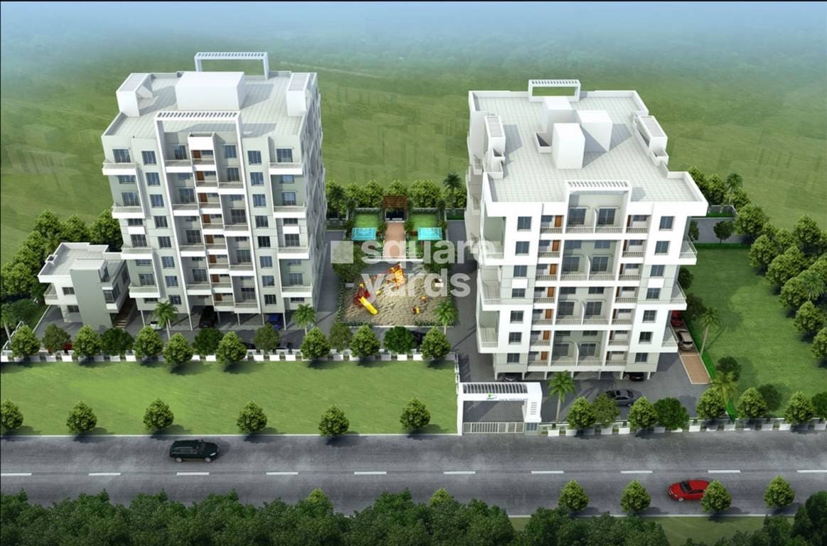 Trimurti Sukhswapna Tower View 3