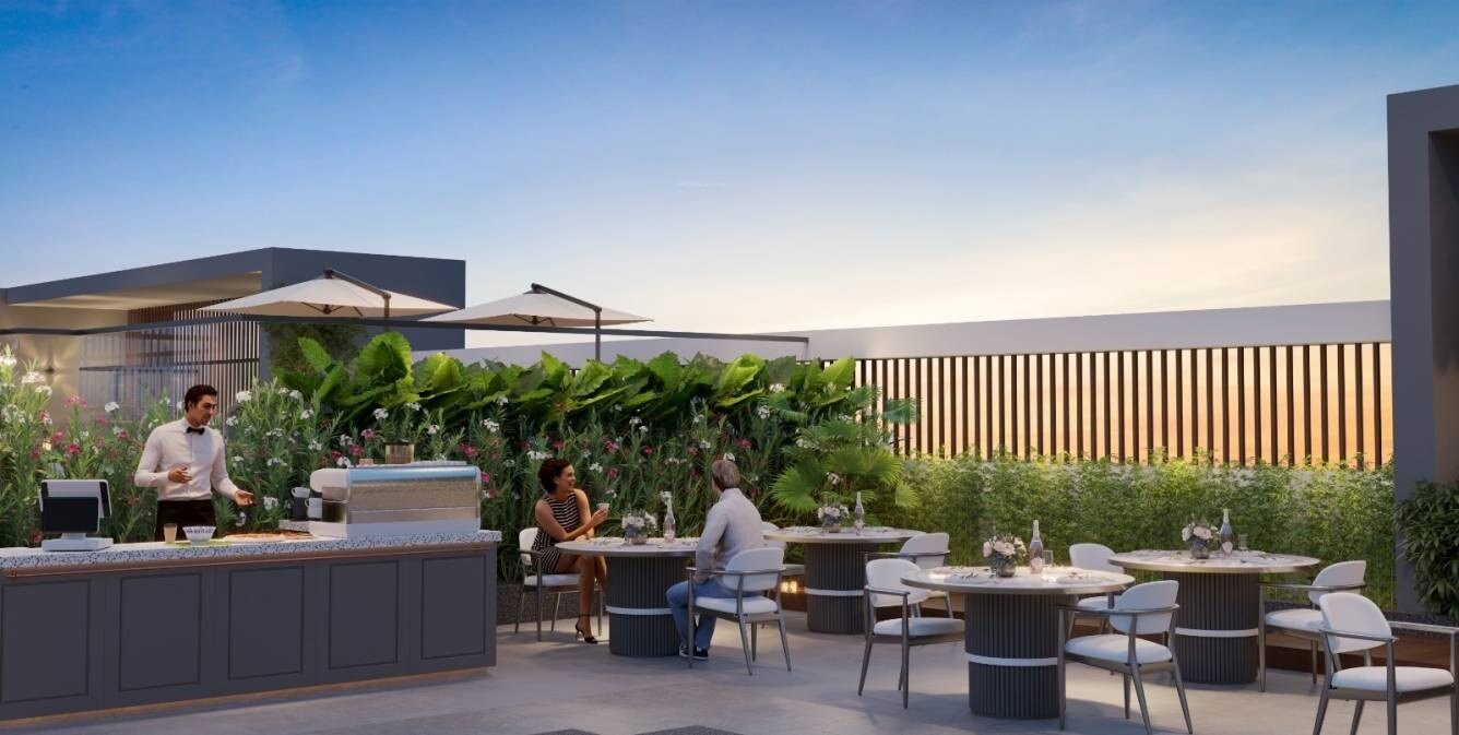 Trimurti The Rise Amenities-Features