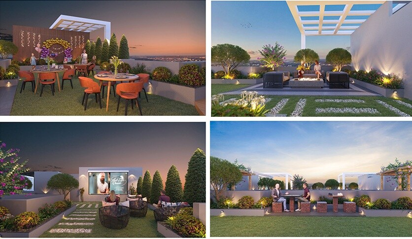 Trimurti Wisteria Amenities-Features 1