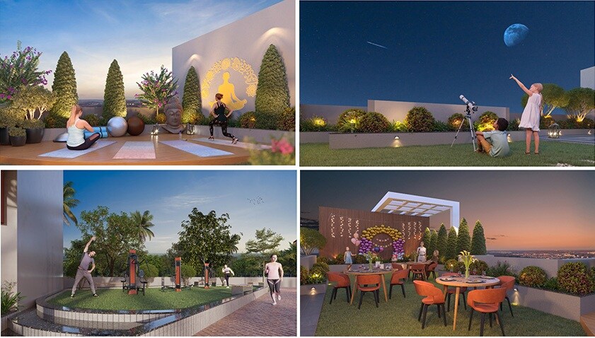 Trimurti Wisteria Amenities-Features 2