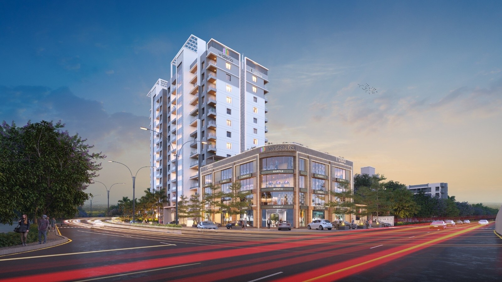 Trimurti Wisteria Amenities-Features 3