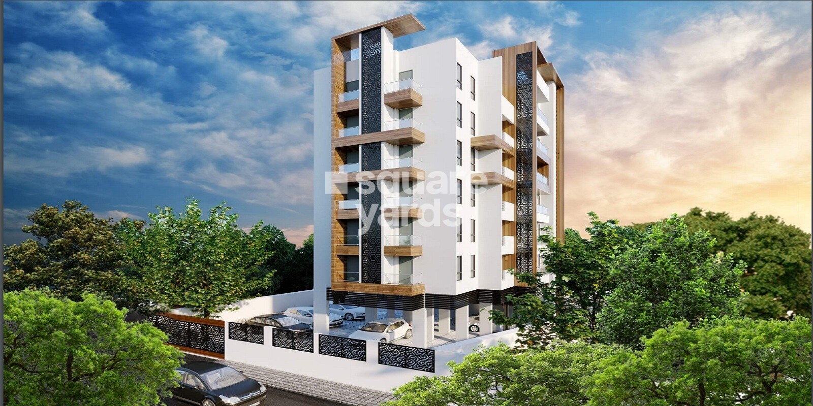 Trinetra Grafikon Opulence