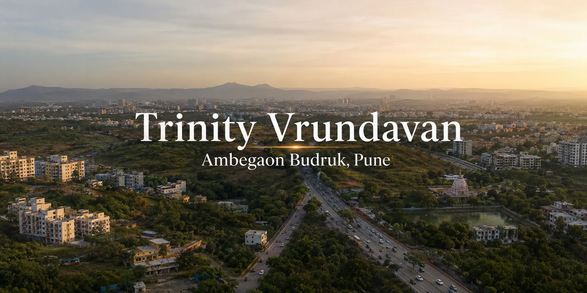 Trinity Vrundavan, Ambegaon Budruk, Pune