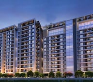 Trio Alpha Apartment Exteriors