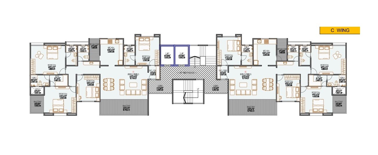 Trio Alpha Floor Plans 2