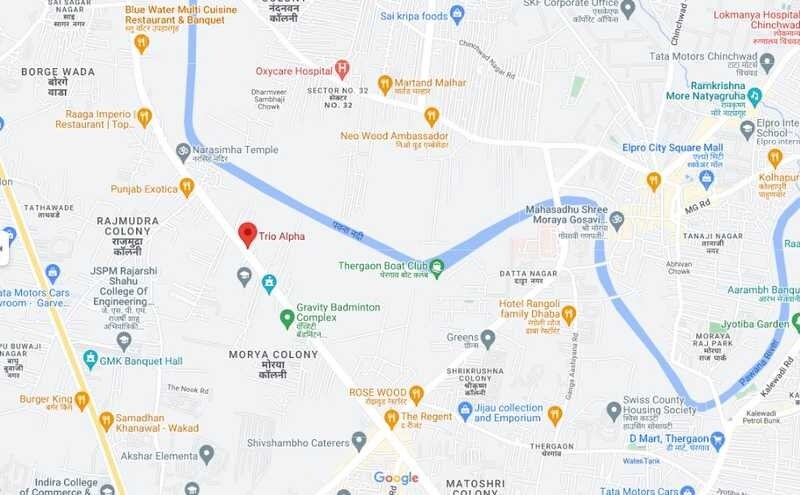 Trio Alpha Location Image 2