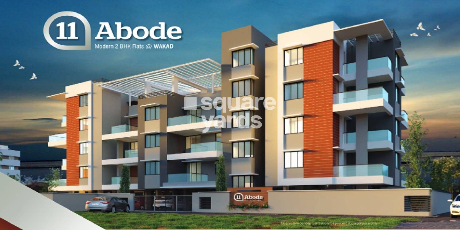 Trio Spaces 11 Abode