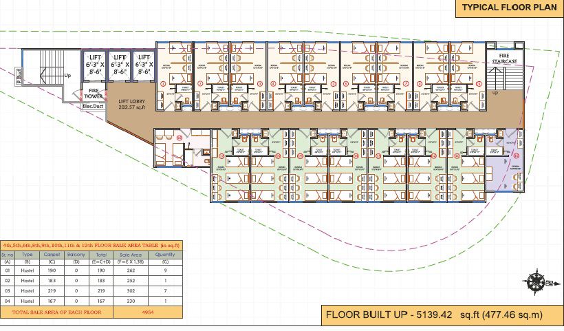 Trio Sync Floor Plans