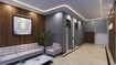 Trishikha Galaxis Biz Port Waiting Lounge