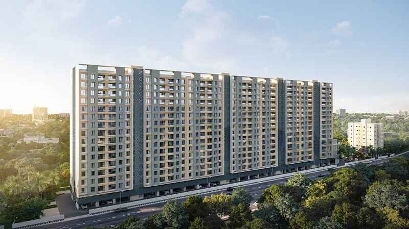 Tru Meadows Apartment Exteriors