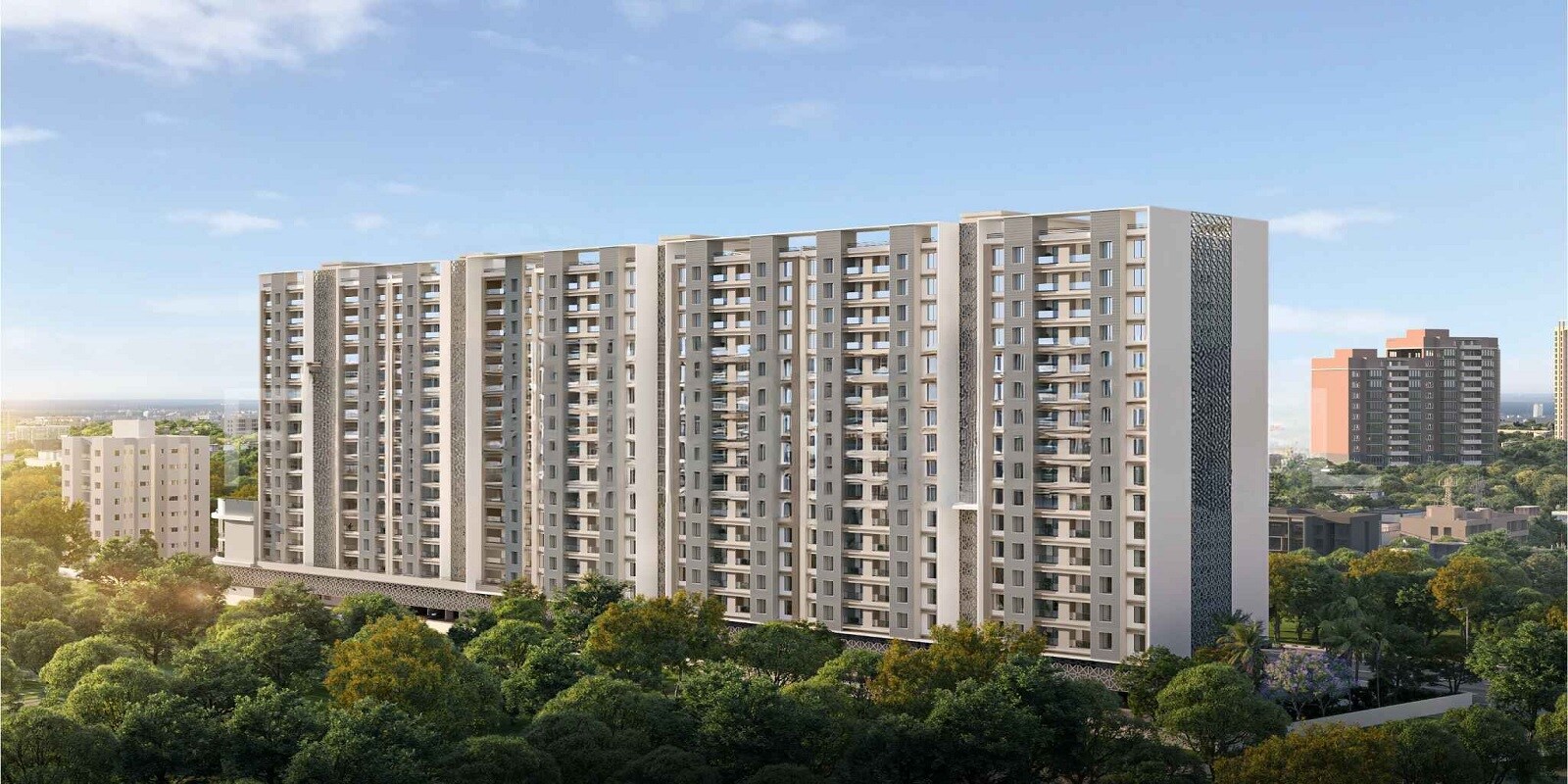 Tru Meadows, Kondhwa, Pune