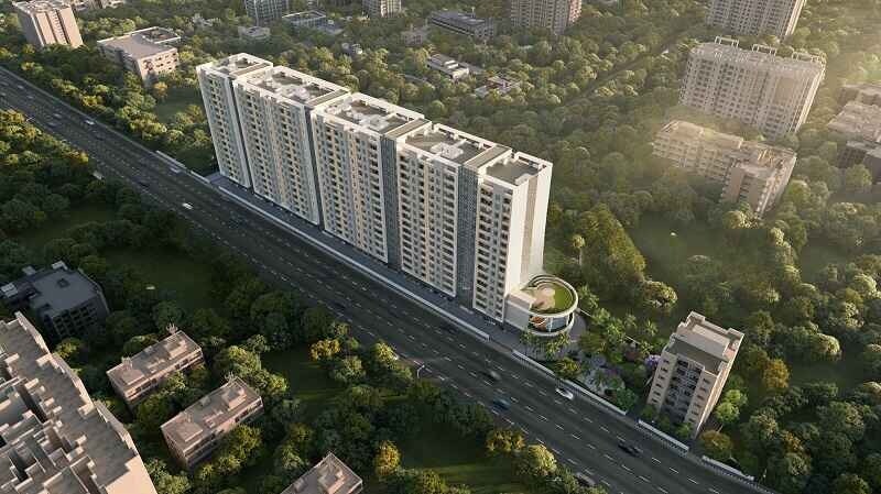 Tru Meadows Tower View