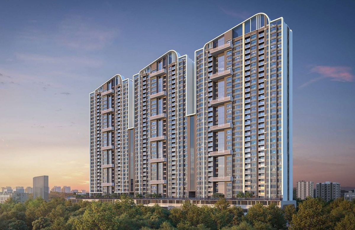 Truspace Prima Altiora Apartment Exteriors