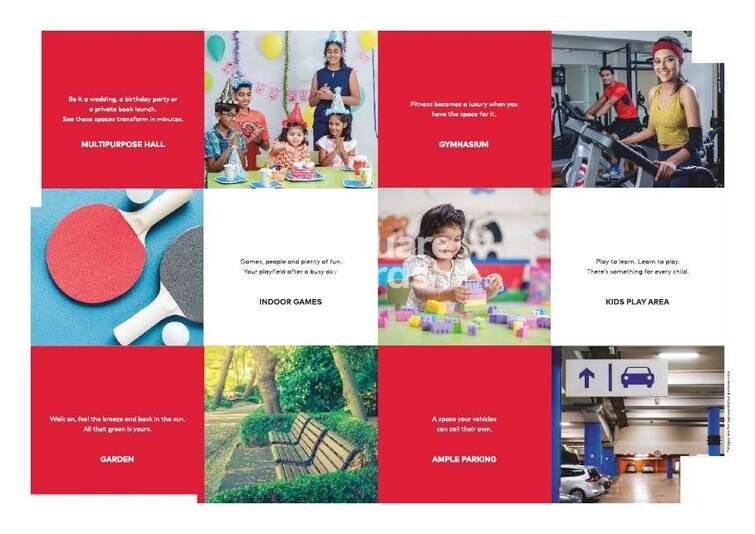 Truspace Prima Angulus Amenities-Features 2