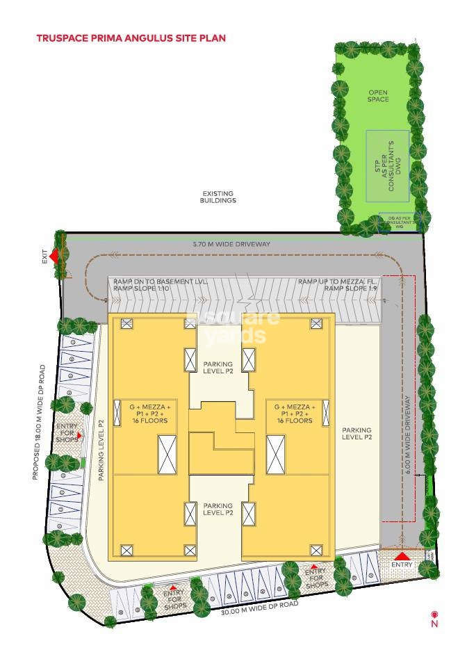 Truspace Prima Angulus Master Plan Image