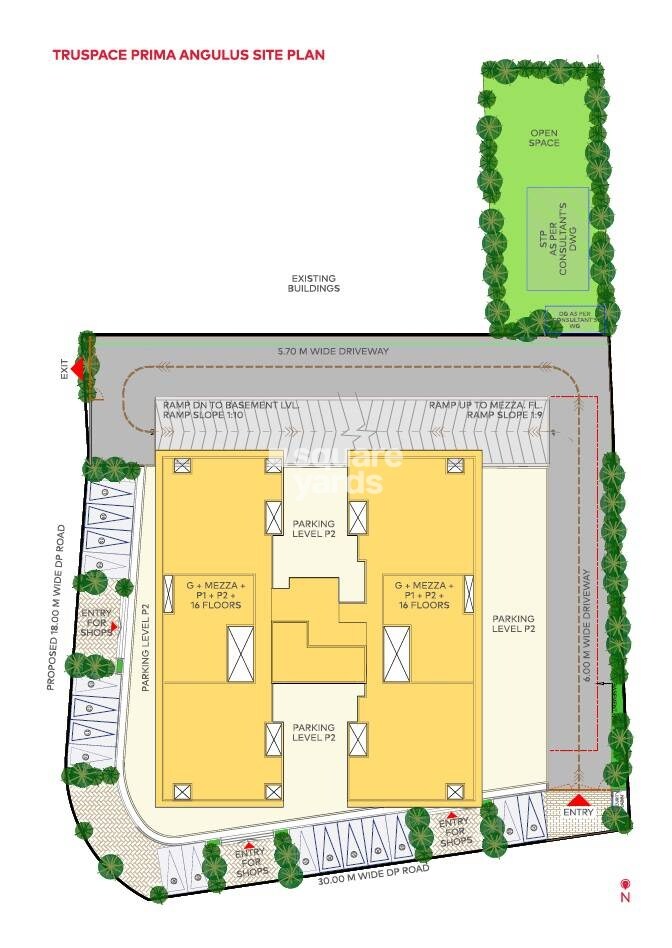 Truspace Prima Angulus Master Plan Image