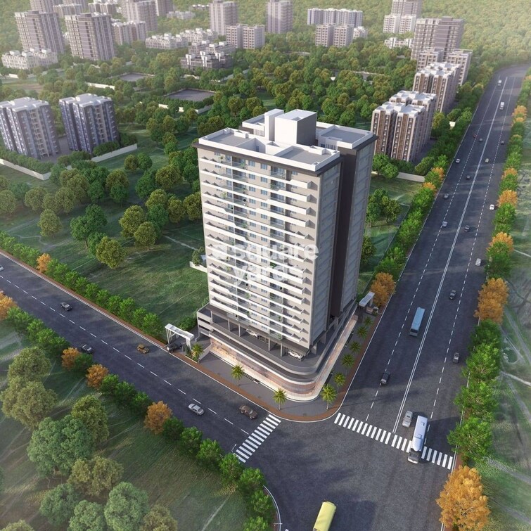 Truspace Prima Angulus Tower View 4