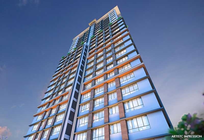 Trustfort Icon Apartment Exteriors