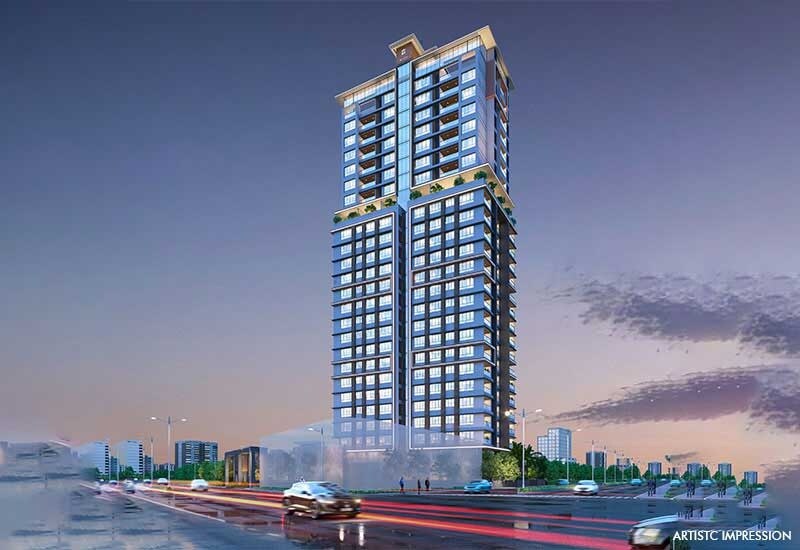 Trustfort Icon Apartment Exteriors 2