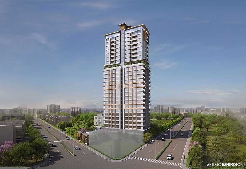 Trustfort Icon Apartment Exteriors 3