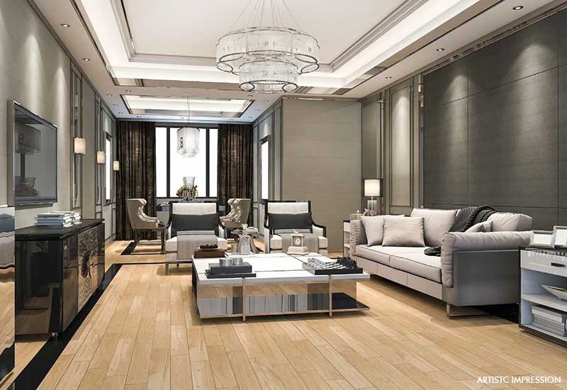 Trustfort Icon Apartment Interiors