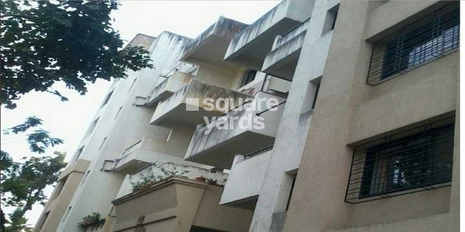 Tulip Apartment Kothrud