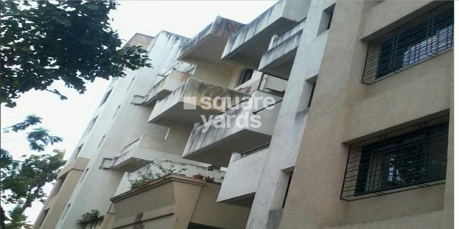 Tulip Apartment Kothrud Cover Image