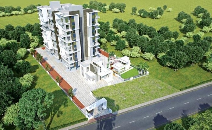 Tulip Elegance Tower View