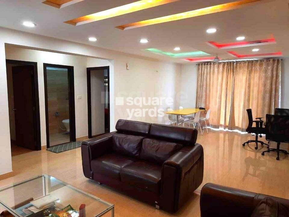 Tulip Garden Baner Apartment Interiors 1